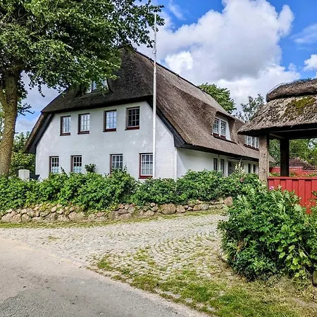 Ferienwohnung-im-landhaus-am-muehlendeich * Vollerwiek