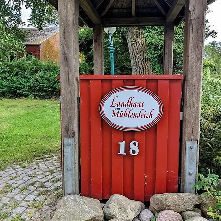 Apartment Ferienwohnung-im-landhaus-am-muehlendeich *