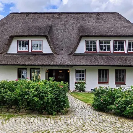 Ferienwohnung-im-landhaus-am-muehlendeich * Vollerwiek