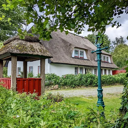 Ferienwohnung-im-landhaus-am-muehlendeich Apartment